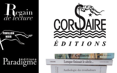 Corsaire Éditions