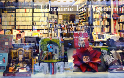 Librairie Le Pigeonnier