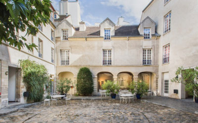 Les auberges MIJE à Paris