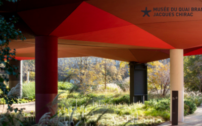 Musée du quai Branly – Jacques Chirac